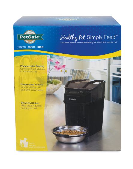 PetSafe Healthy Pet Simply Feed™ Automatic Feeder