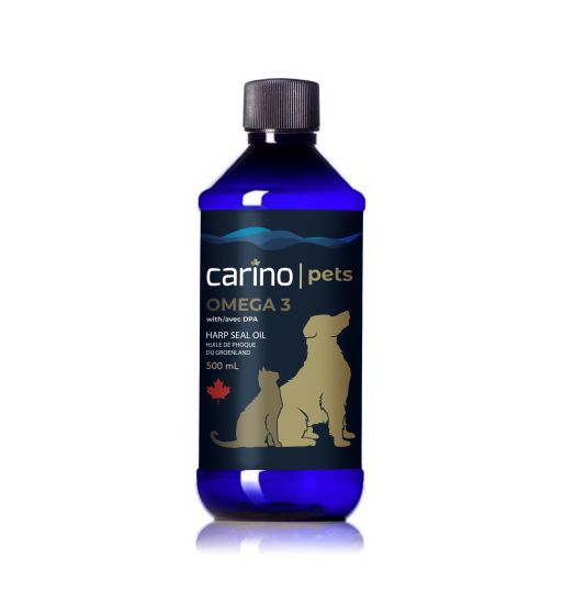 Carino Omega 3 Seal Oil