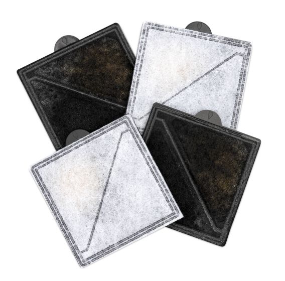 Petsafe Viva Fountain and Outlast Fountain Filters Ion-X - 4 Pack