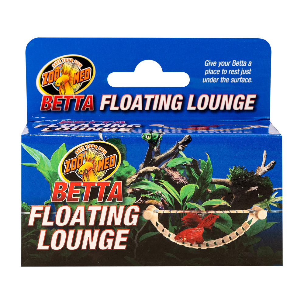 Zoo Med™ Betta Floating Lounge – Pet Circus