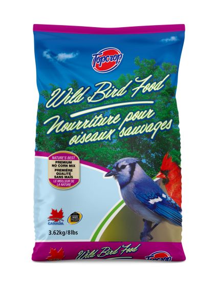 Topcrop Wild Bird Food