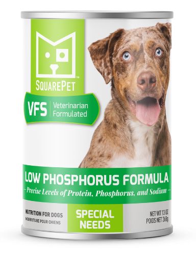 Square Pet VFS Canned Canine Low Phosphorus Formula