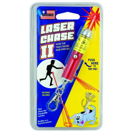PetSport Laser Chase II Laser Pointer