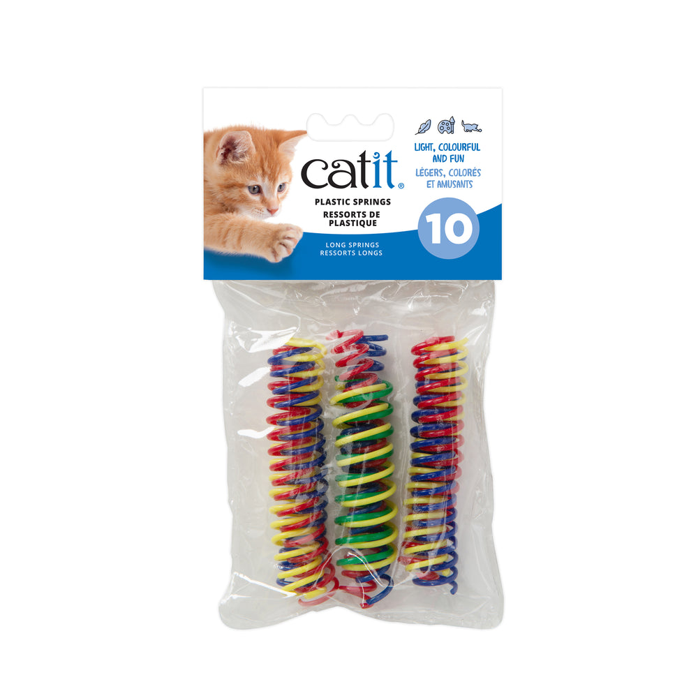 Catit Kitty Plastic Springs