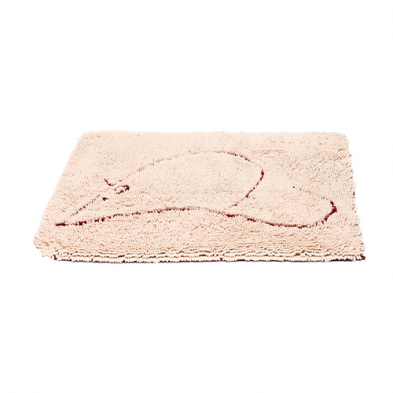 Dog Gone Smart™ Cat Litter Mat - Khaki