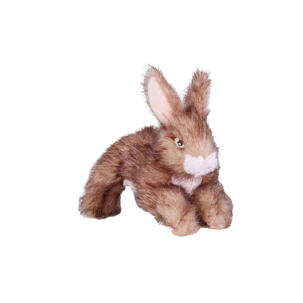 Smart Pet Love Naturals Rabbit Dog Toy