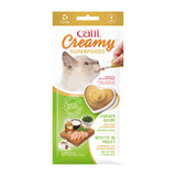 Catit Creamy Superfood - Chicken w/ Kale & Coconut