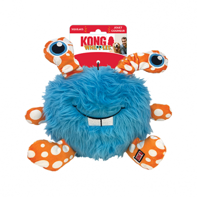 Kong® Whipples Assorted Dog Toy