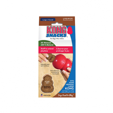 Kong® Snacks™ - Large Liver Recipe