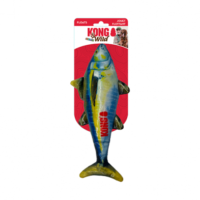 Kong® Wild Shieldz Tuna Dog Toy
