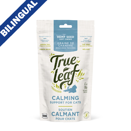True Leaf™ Calming Support Chews for Cats