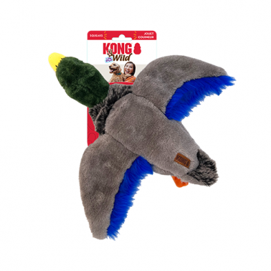 Kong® Wild Low Stuff Mallard Dog Toy