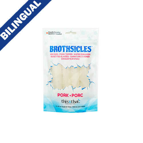 This & That Brothsicles™ - Pork