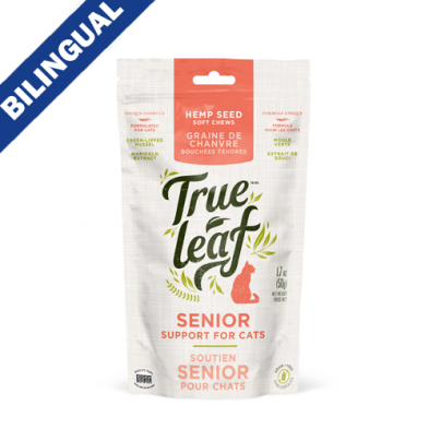 True Leaf™ Senior Support Chews for Cats