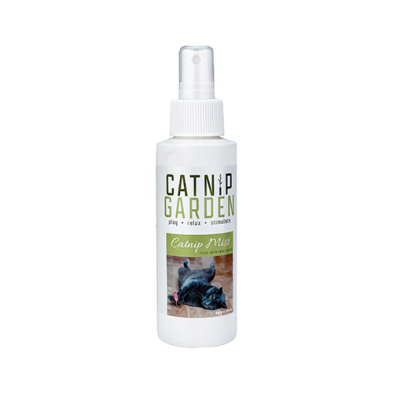 Multipet Catnip Garden Catnip Mist