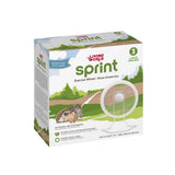 Living World SPRINT 2 Exercise Wheel with Metal Stand