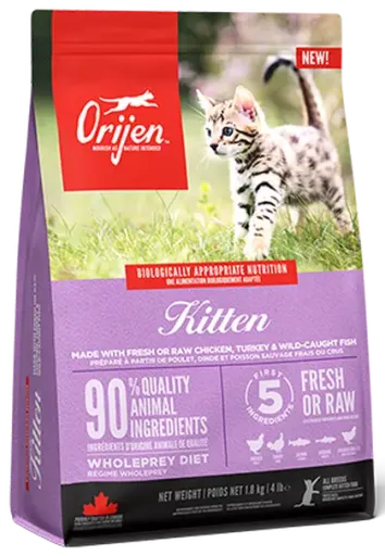 Orijen Kitten Food
