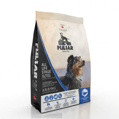 Pulsar Fish Formula Grain Free Dog Food
