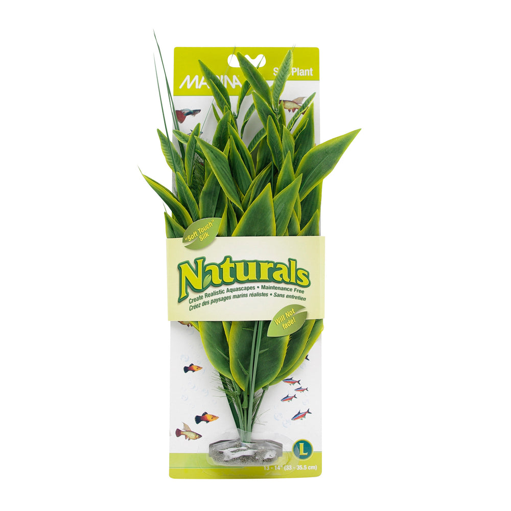 Marina Naturals Green Dracena Silk Plant - Large