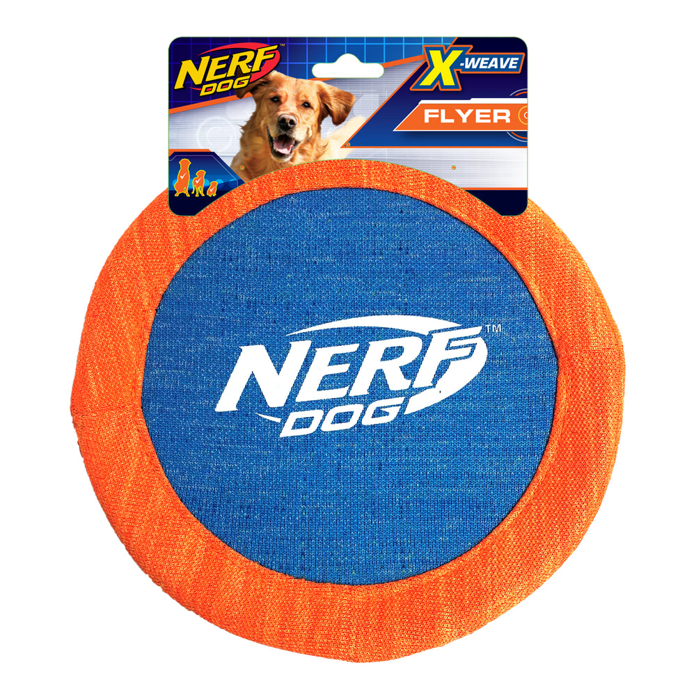 Nerf Dog X-Weave Flyer