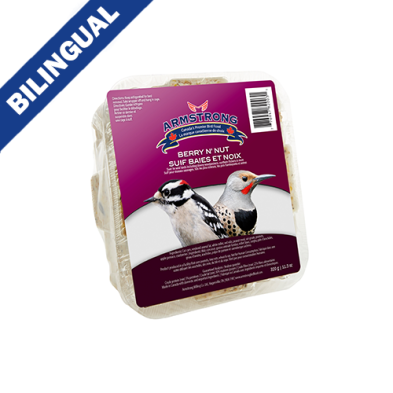 Armstrong™ Royal Jubilee® Berry N' Nut Suet