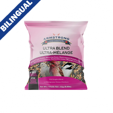 Armstrong™ Feather Treat® Ultra Blend Wild Bird Food