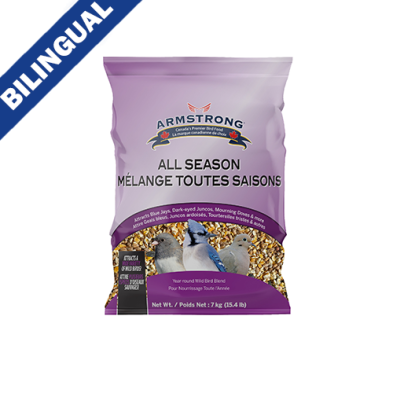 Armstrong™ Feather Treat® All Season Wild Bird Food