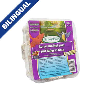Armstrong™ Morning Melodies™ Berry and Nut Suet