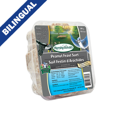Armstrong™ Morning Melodies™ Peanut Feast Suet
