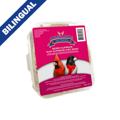 Armstrong™ Royal Jubilee® Berry Supreme Suet