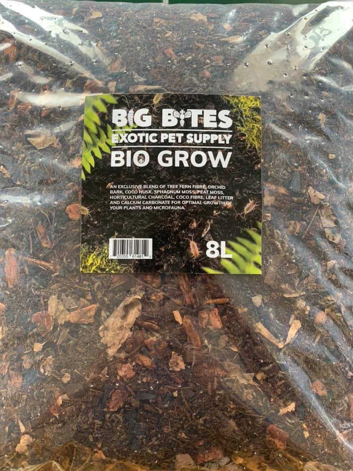 Big Bites Bio Grow
