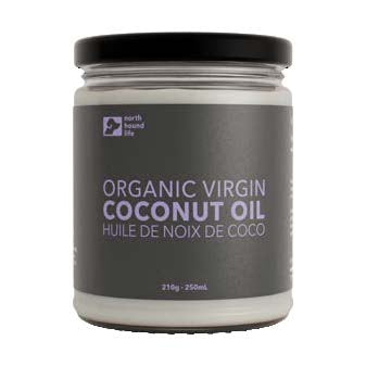 North Hound Life Virgin Coconut Oil