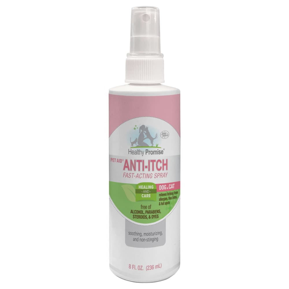 Four Paws Healthy Promise Anti Itch Spray