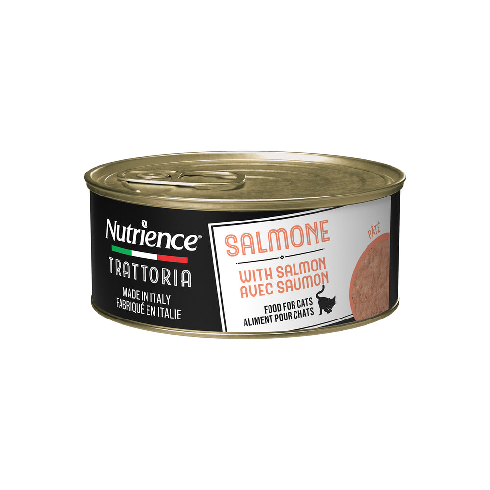 Nutrience Trattoria with Salmon Pâté Cat Food