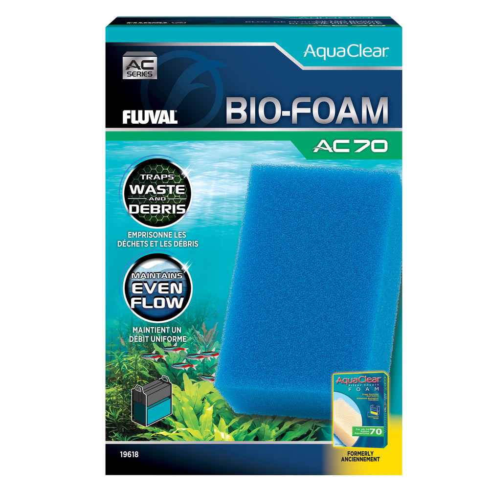 Fluval Bio-Foam for AC70 Power Filter