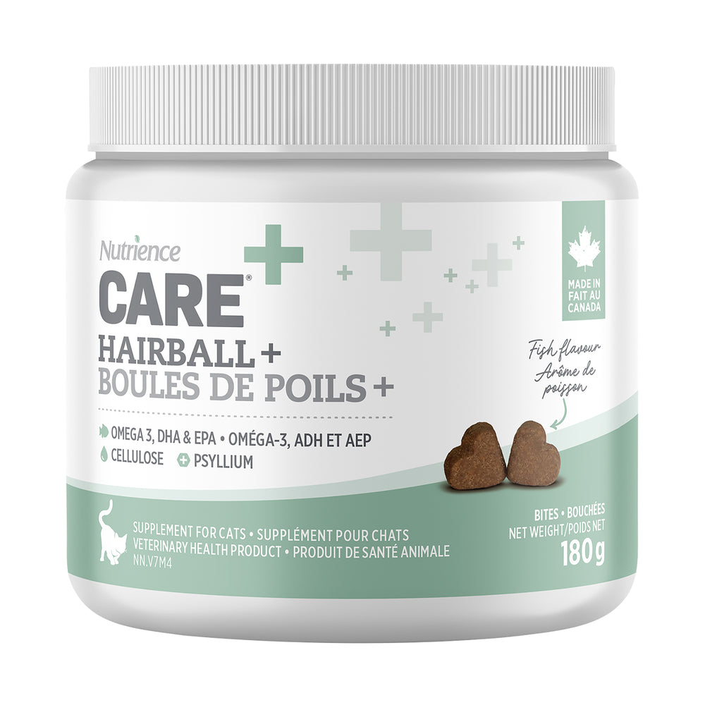 Nutrience Care Supplement for Cats - Skin & Coat/Hairball+