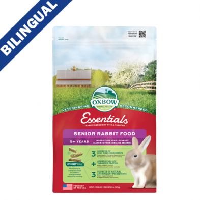 Oxbow Essentials Senior Rabbit