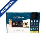Sherpa® Deluxe™ Airline Approved Soft Sided Dog & Cat Carrier