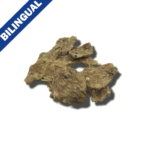 LIVSTRONG Icelandic Cod & Salmon Chips Dog Treat