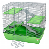Kaytee® My First Home Multi-Level Habitat for Exotics Cage