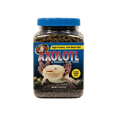 Zoo Med Axolotl & Newt Food