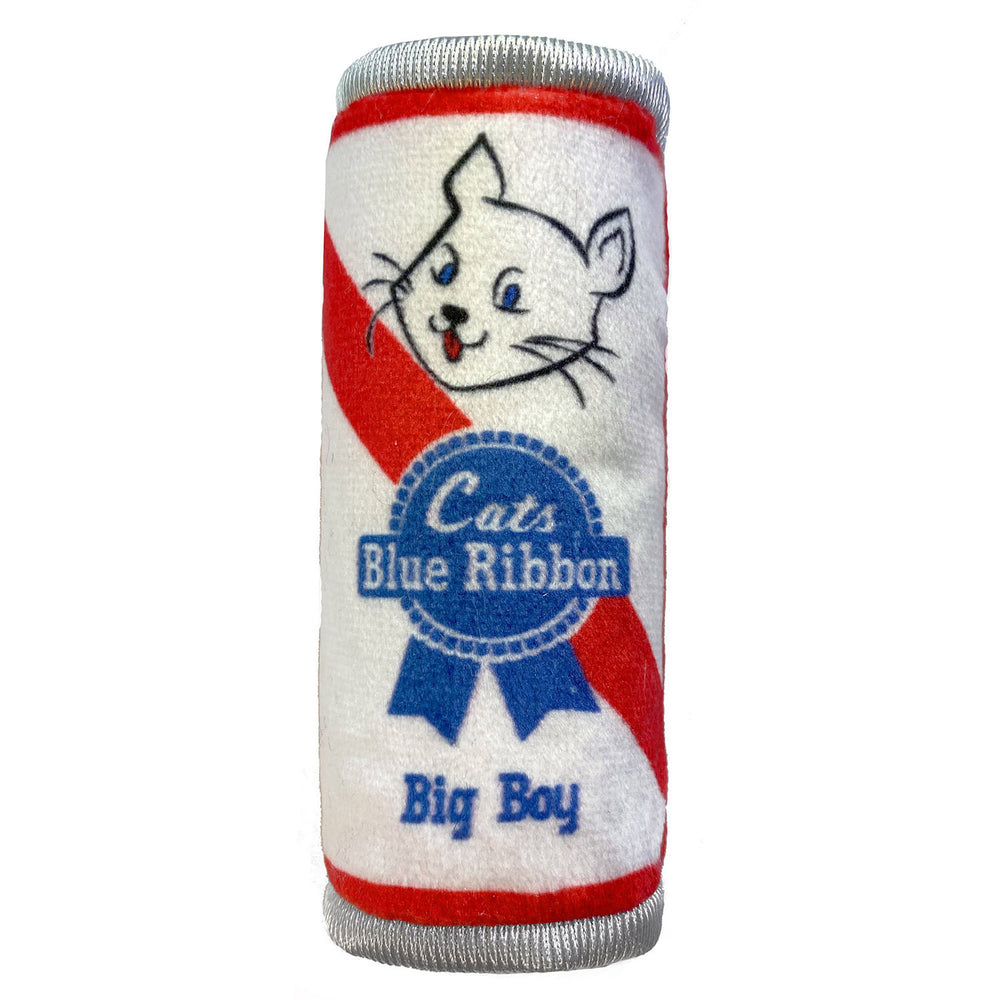 Kittybelles Cats Blue Ribbon Cat Toy