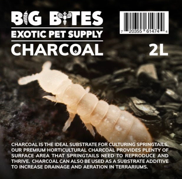 Big Bites Horticultural Charcoal