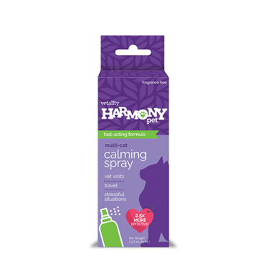 Vetality® Harmony Pet™ Calming Spray for Cats