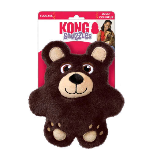 Kong® Snuzzles Bear Dog Toy