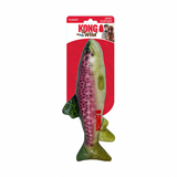 Kong® Shieldz Wild Trout Dog Toy