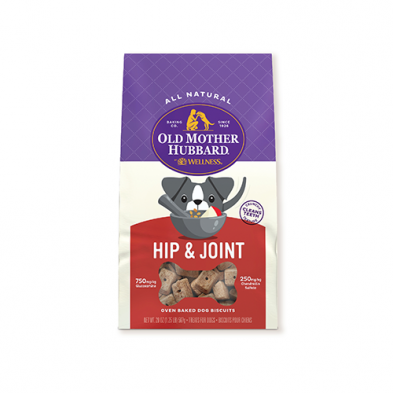 OMH Solutions®  Hip & Joint Oven BAked Biscuits