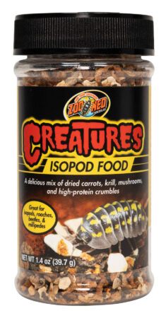 Zoo Med Creatures® Isopod Food