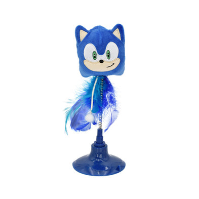 Multipet® Sonic the Hedgehog® Sonic Cat Swatter Cat Toy