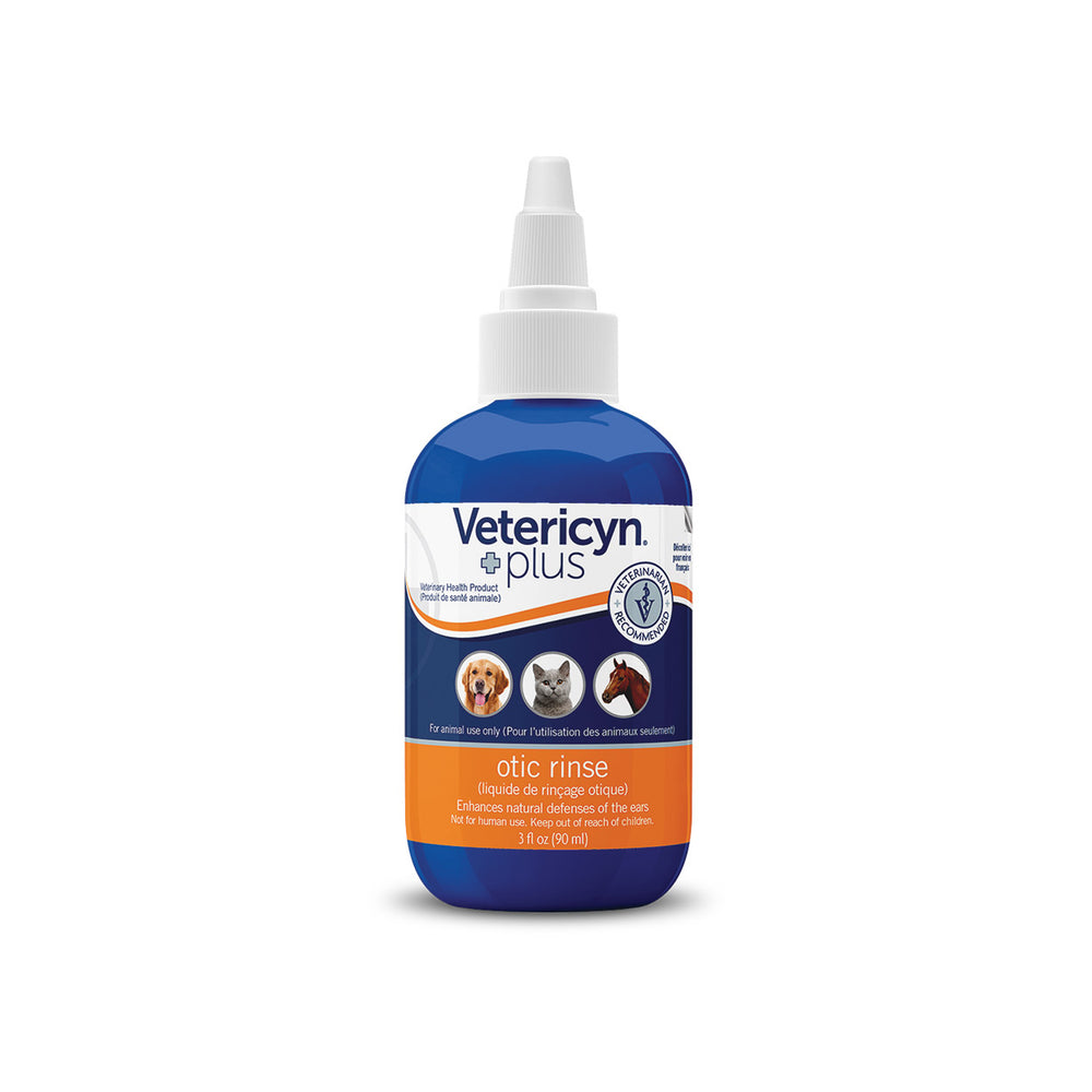 Vetericyn Plus Otic Rinse